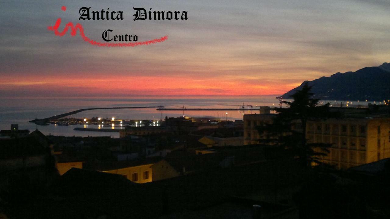 Apartmán Antica Dimora In Centro Salerno Exteriér fotografie
